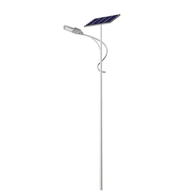 אורות רחוב LED סולאריים מסחריים